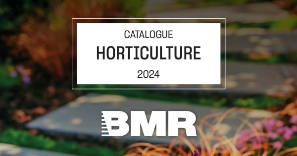 Circulaire BMR - Catalogue Horticulture 2024